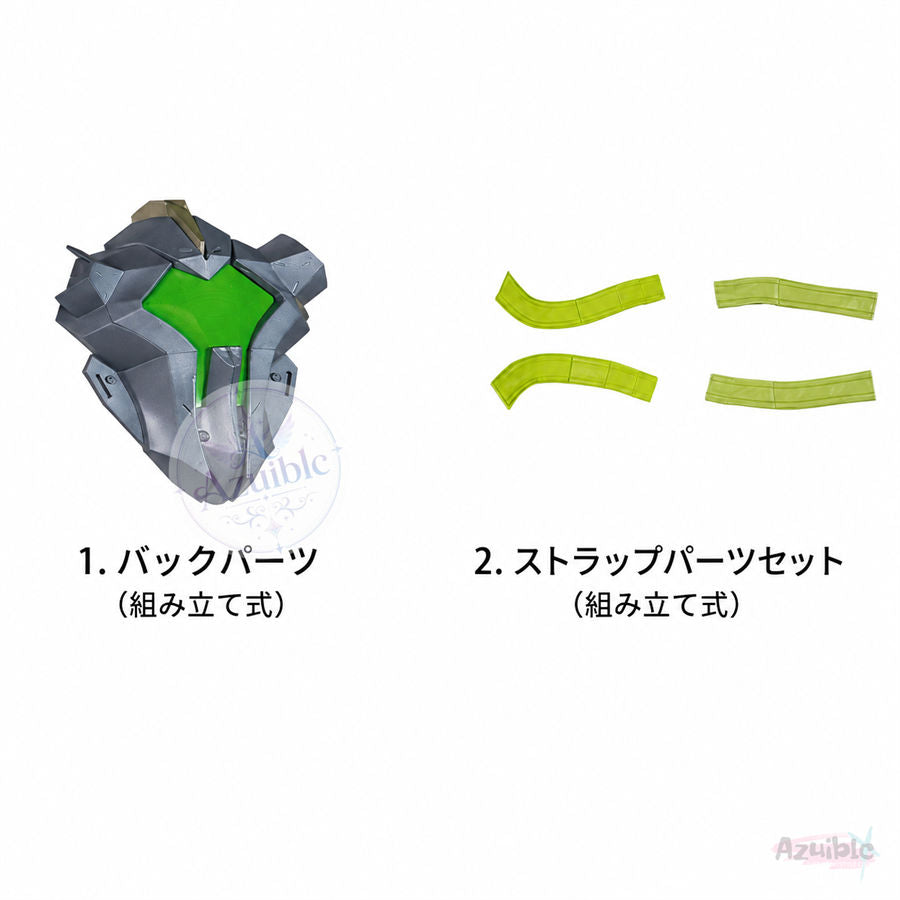Azuiblc VALORANT ヴァイパー（Viper）コスプレ衣装｜ヴァロラント コスチューム 仮装 撮影 イベント