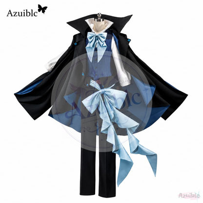 Azuiblc ヴァニタスの手記 ヴァニタス（Vanitas）コスプレ衣装｜コスチューム 仮装 撮影 イベント ハロウィン