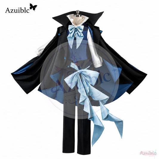 Azuiblc ヴァニタスの手記 ヴァニタス（Vanitas）コスプレ衣装｜コスチューム 仮装 撮影 イベント ハロウィン