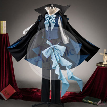 Azuiblc ヴァニタスの手記 ヴァニタス（Vanitas）コスプレ衣装｜コスチューム 仮装 撮影 イベント ハロウィン
