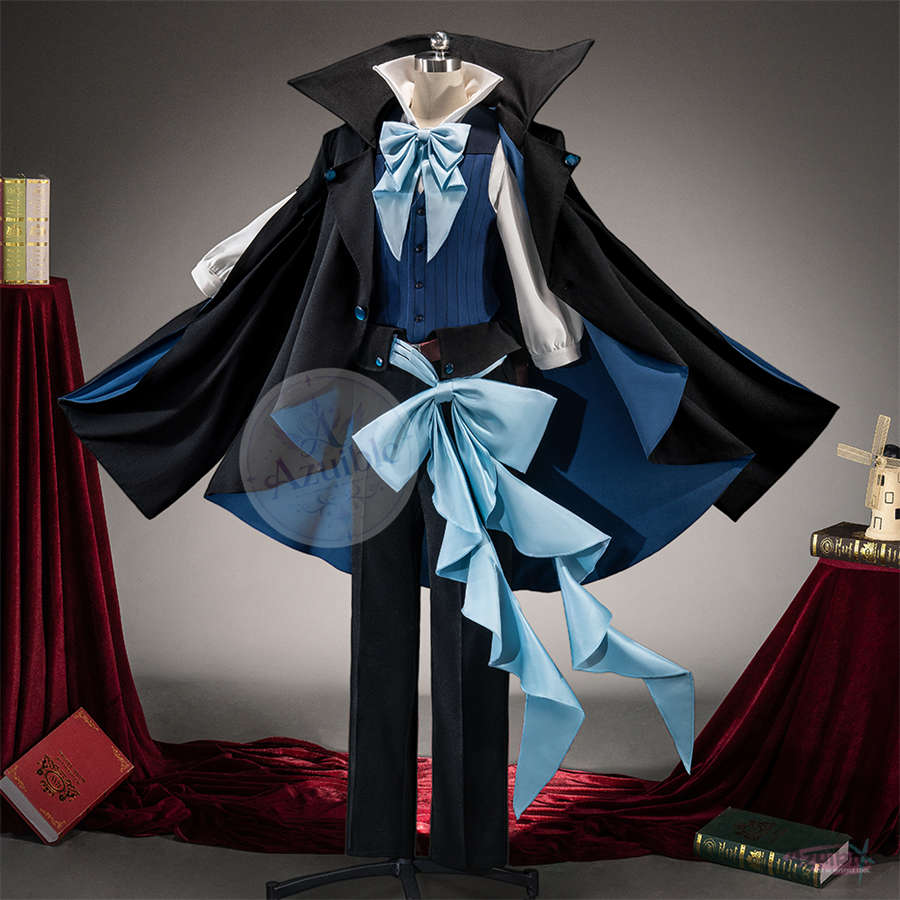 Azuiblc ヴァニタスの手記 ヴァニタス（Vanitas）コスプレ衣装｜コスチューム 仮装 撮影 イベント ハロウィン