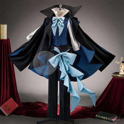 Azuiblc ヴァニタスの手記 ヴァニタス（Vanitas）コスプレ衣装｜コスチューム 仮装 撮影 イベント ハロウィン