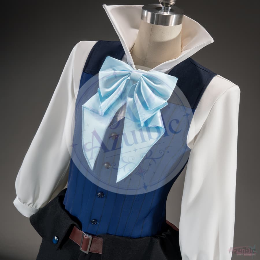 Azuiblc ヴァニタスの手記 ヴァニタス（Vanitas）コスプレ衣装｜コスチューム 仮装 撮影 イベント ハロウィン
