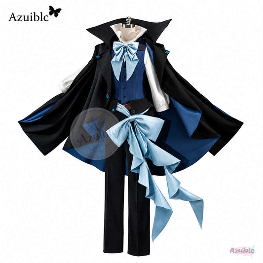 Azuiblc ヴァニタスの手記 ヴァニタス（Vanitas）コスプレ衣装｜コスチューム 仮装 撮影 イベント ハロウィン