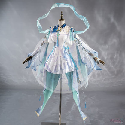 Azuiblc 鳴潮 清霄 セイショウ（Seishō）コスプレ衣装｜Wuthering Waves Cosplay