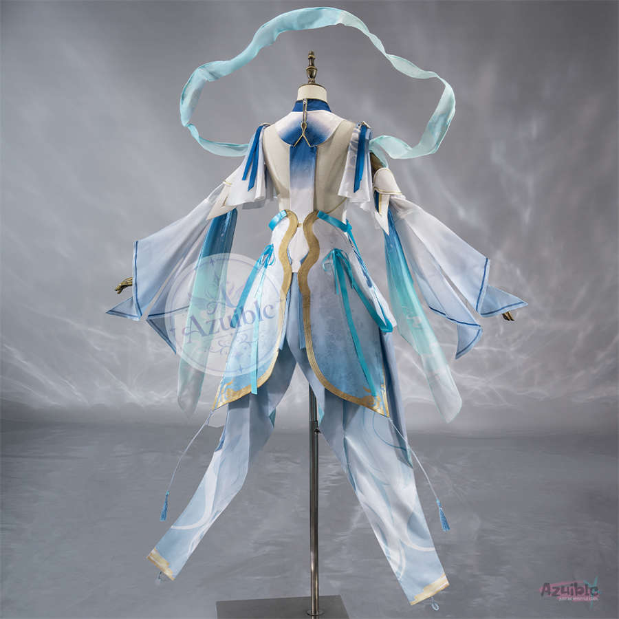 Azuiblc 鳴潮 清霄 セイショウ コスプレ衣装｜Wuthering Waves Cosplay