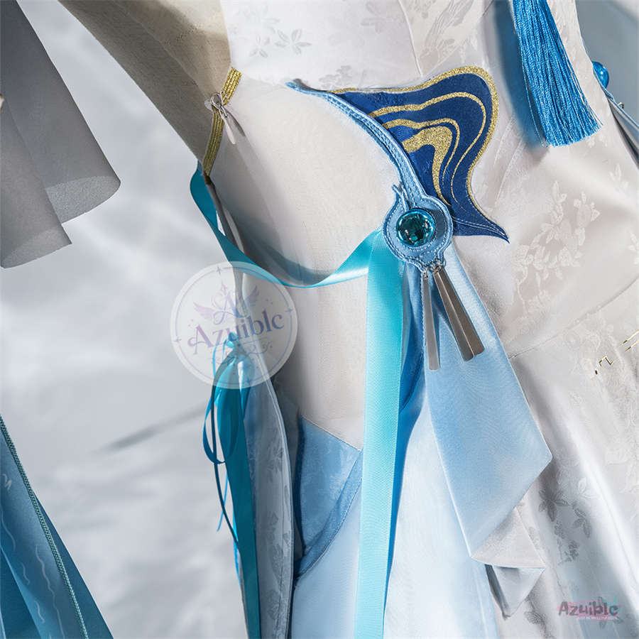 Azuiblc 鳴潮 清霄 セイショウ コスプレ衣装｜Wuthering Waves Cosplay