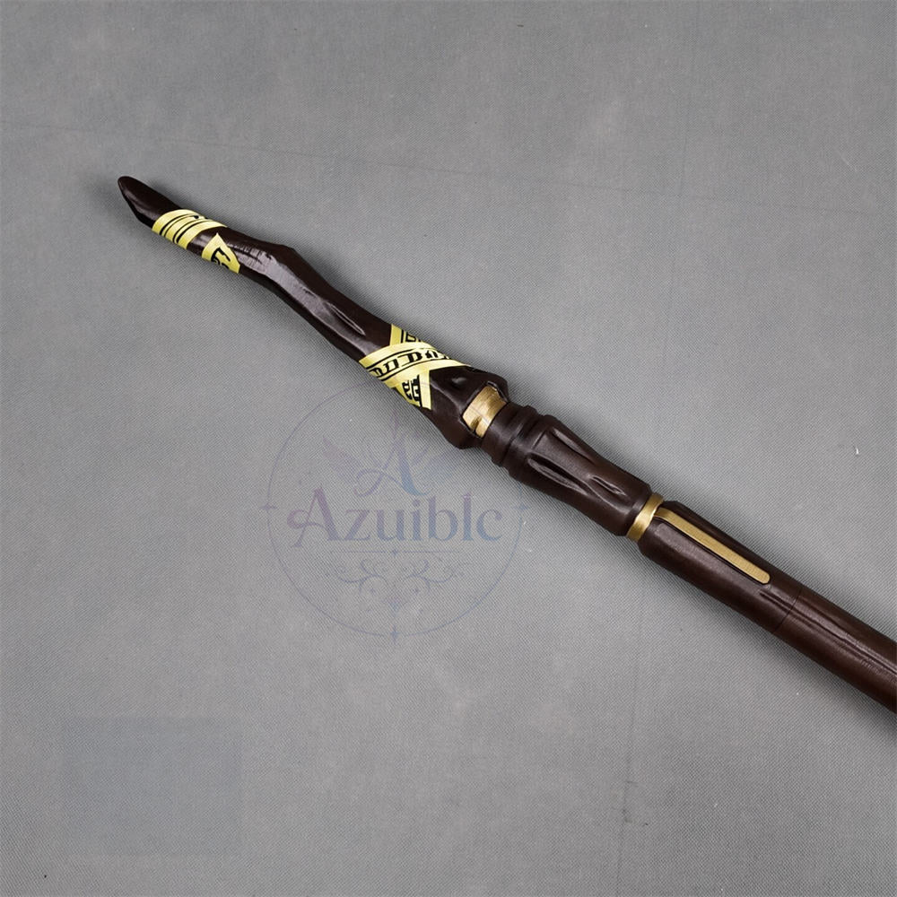 Azuiblc 鳴潮 景燃 提灯・長棍 コスプレ道具｜Wuthering Waves Jingran prop 165cm &55cm
