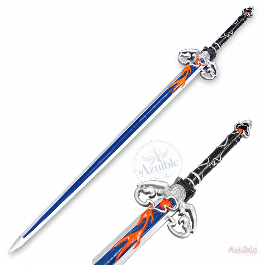 Azuiblc 鳴潮 秧秧・玄翎 コスプレ道具 武器｜PU製・全長約110cm