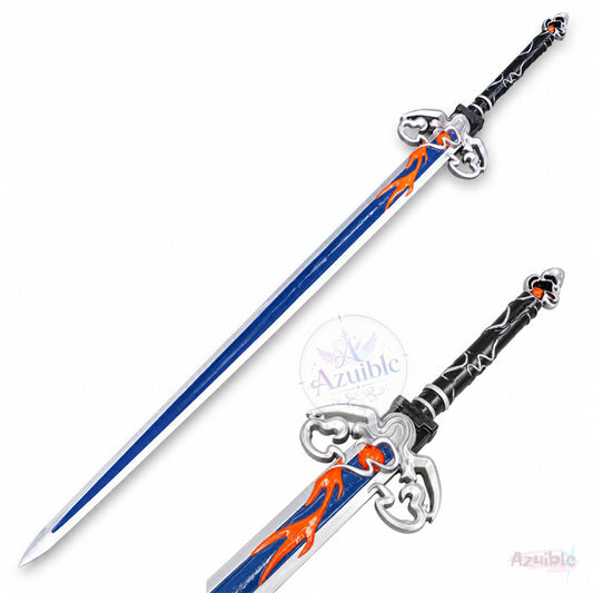 Azuiblc 鳴潮 秧秧・玄翎 コスプレ道具 武器｜PU製・全長約110cm