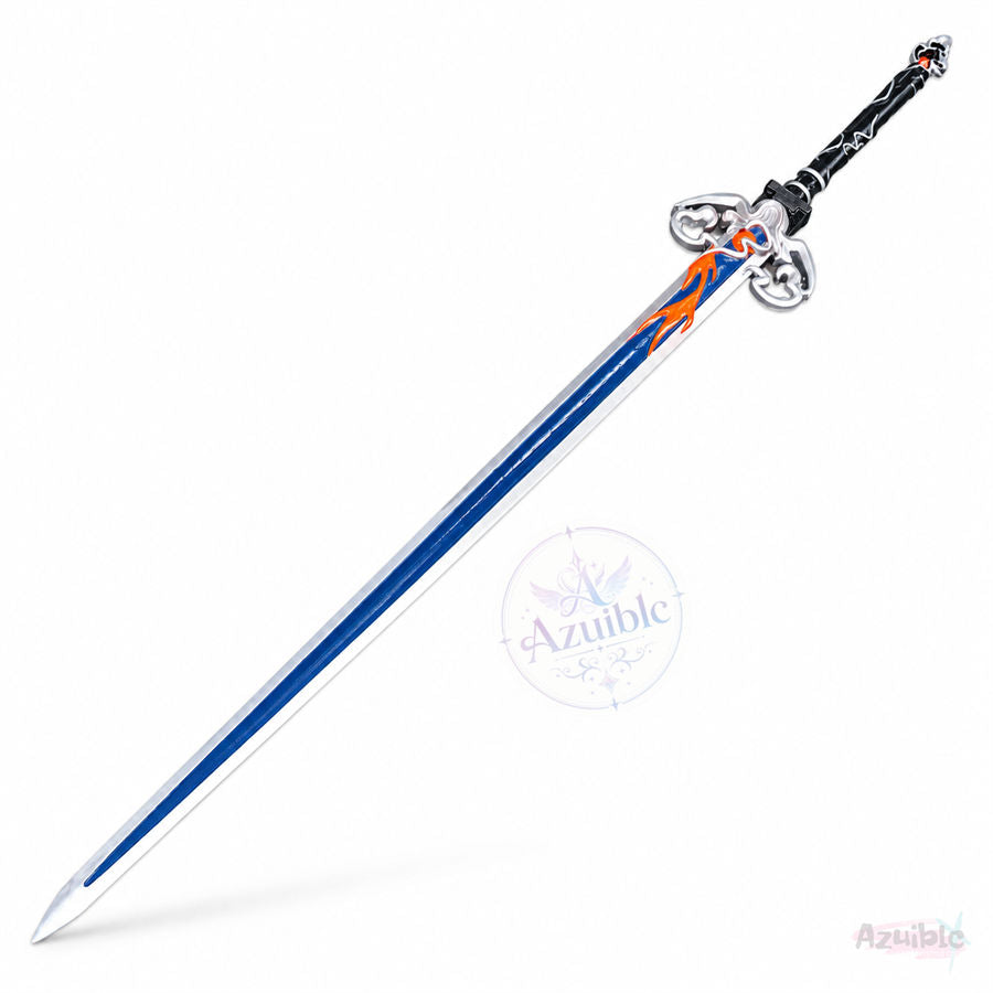 Azuiblc 鳴潮 秧秧・玄翎 コスプレ道具 武器｜PU製・全長約110cm