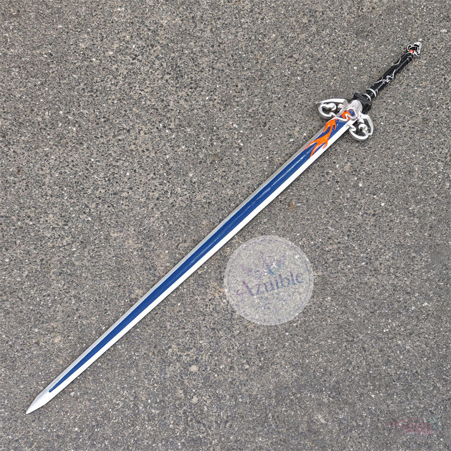 Azuiblc 鳴潮 秧秧・玄翎 コスプレ道具 武器｜PU製・全長約110cm