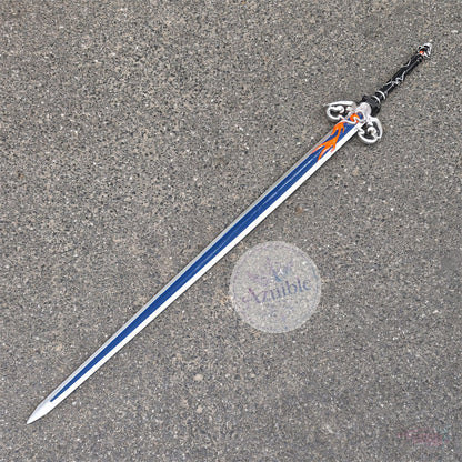 Azuiblc 鳴潮 秧秧・玄翎 コスプレ道具 武器｜PU製・全長約110cm