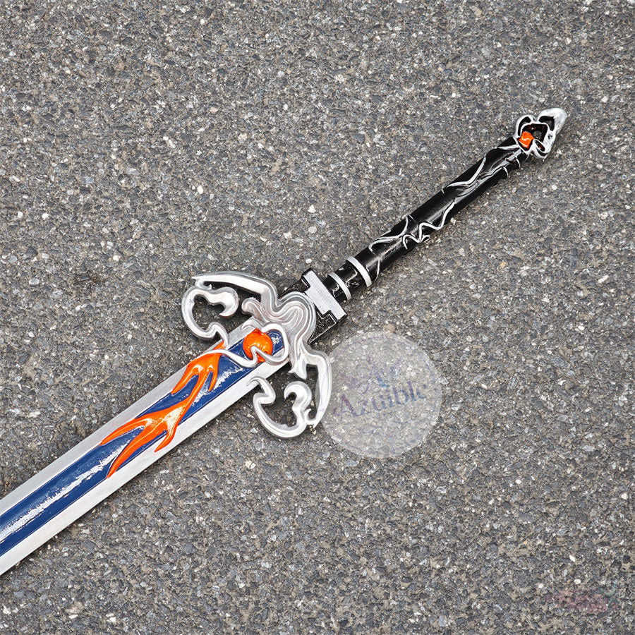 Azuiblc 鳴潮 秧秧・玄翎 コスプレ道具 武器｜PU製・全長約110cm