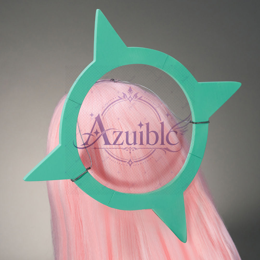 【Azuiblc】ゼンゼロ ZZZ×KFCコラボ アリア コスプレ衣装 翼付き 天使の輪 妄想エンジェル cosplay 舞台 イベント