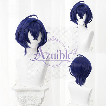 【Azuiblc】ゼンゼロ リン 天空に咲く導き星 コスプレ衣装 新コスチューム 制服 JK ウィッグ、靴追加対応 cosplay 舞台 イベント