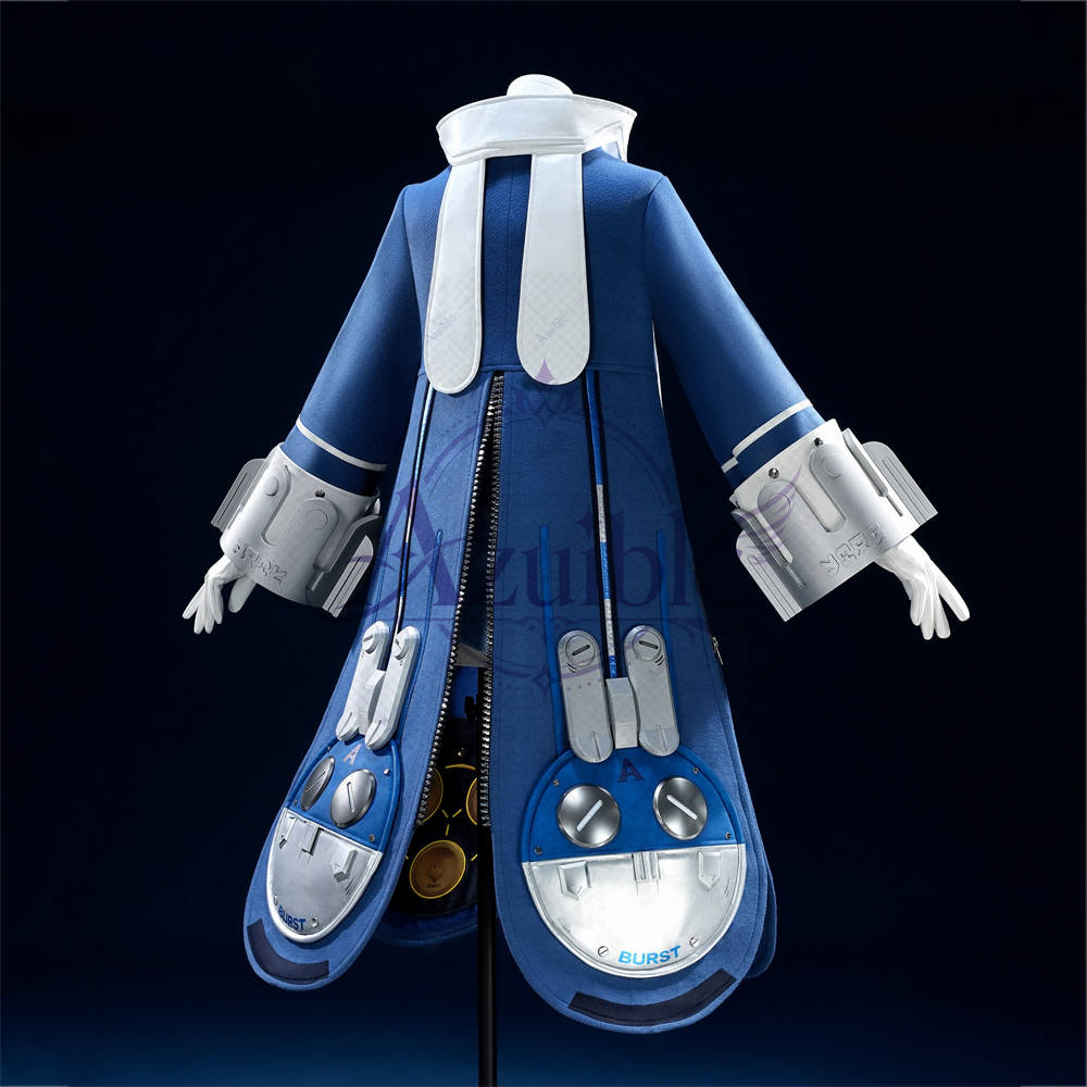 【Azuiblc】ゼンゼロ ノルムー Norma コスプレ コスプレ衣装 帽子付き 靴カバー 金属アクセサリー ウィッグ追加対応 cosplay 舞台 イベント
