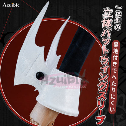Azuiblc ゼンゼロ クラレッタ コスプレ衣装｜金属パーツ・豪華生地 ゼンレスゾーンゼロ