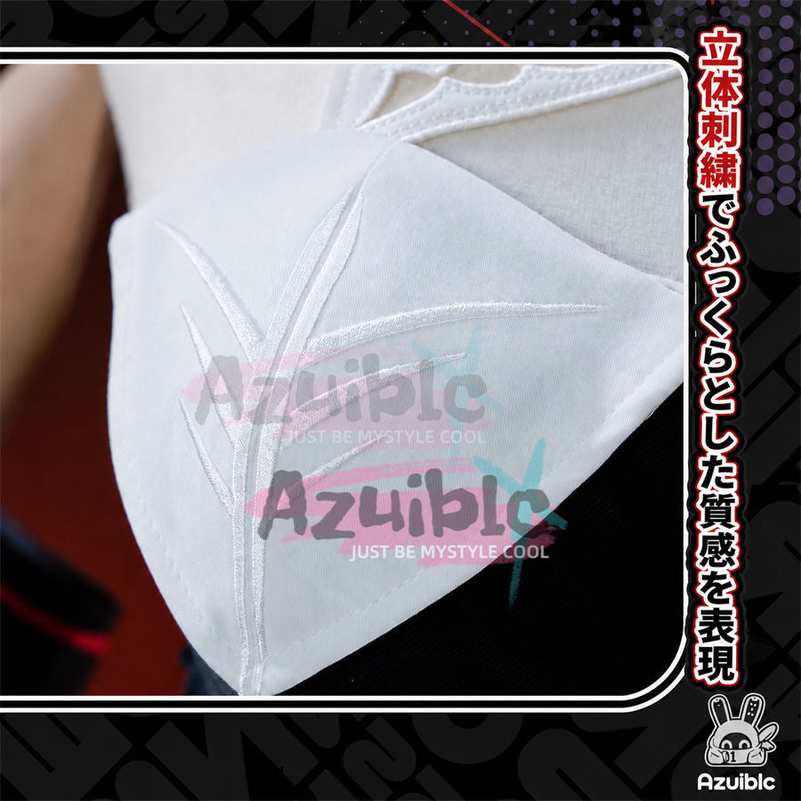 Azuiblc ゼンゼロ クラレッタ コスプレ衣装｜金属パーツ・豪華生地 ゼンレスゾーンゼロ