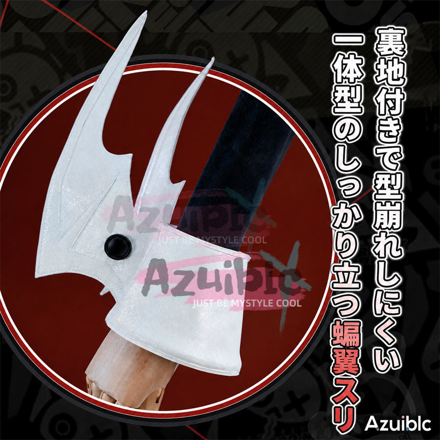 Azuiblc ゼンゼロ クラレッタ コスプレ衣装｜金属パーツ・豪華生地 ゼンレスゾーンゼロ