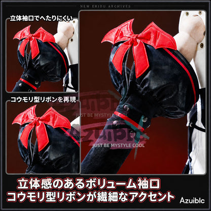 Azuiblc ゼンゼロ クラレッタ コスプレ衣装｜金属パーツ・豪華生地 ゼンレスゾーンゼロ
