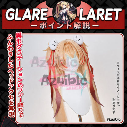 Azuiblc ゼンゼロ クラレッタ コスプレ衣装｜金属パーツ・豪華生地 ゼンレスゾーンゼロ