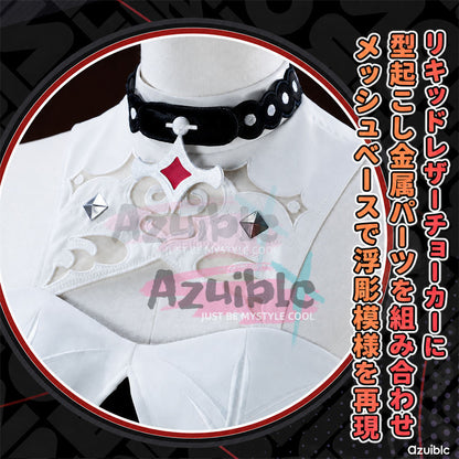 Azuiblc ゼンゼロ クラレッタ コスプレ衣装｜金属パーツ・豪華生地 ゼンレスゾーンゼロ