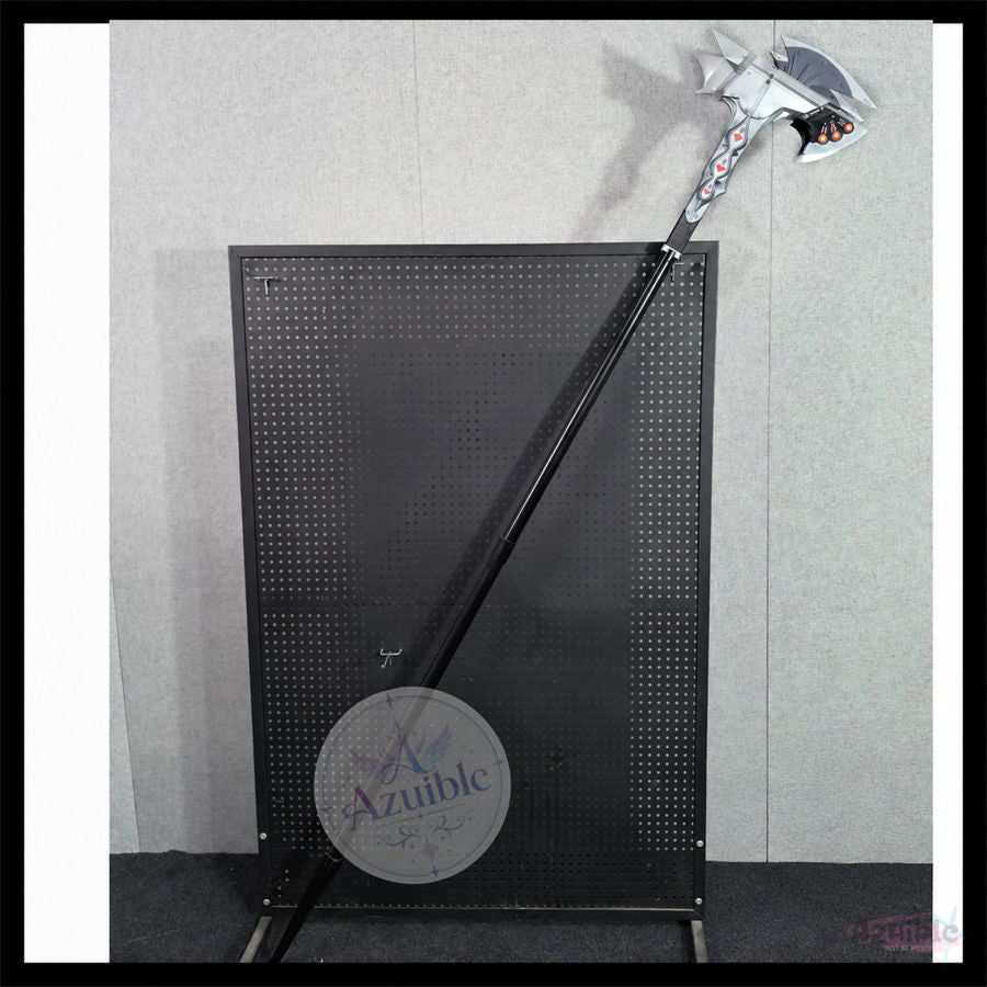Azuiblc ゼンレスゾーンゼロ クラレッタ・フリンツ コスプレ武器｜約170cm 3形態変形 PLA＋カーボンファイバー
