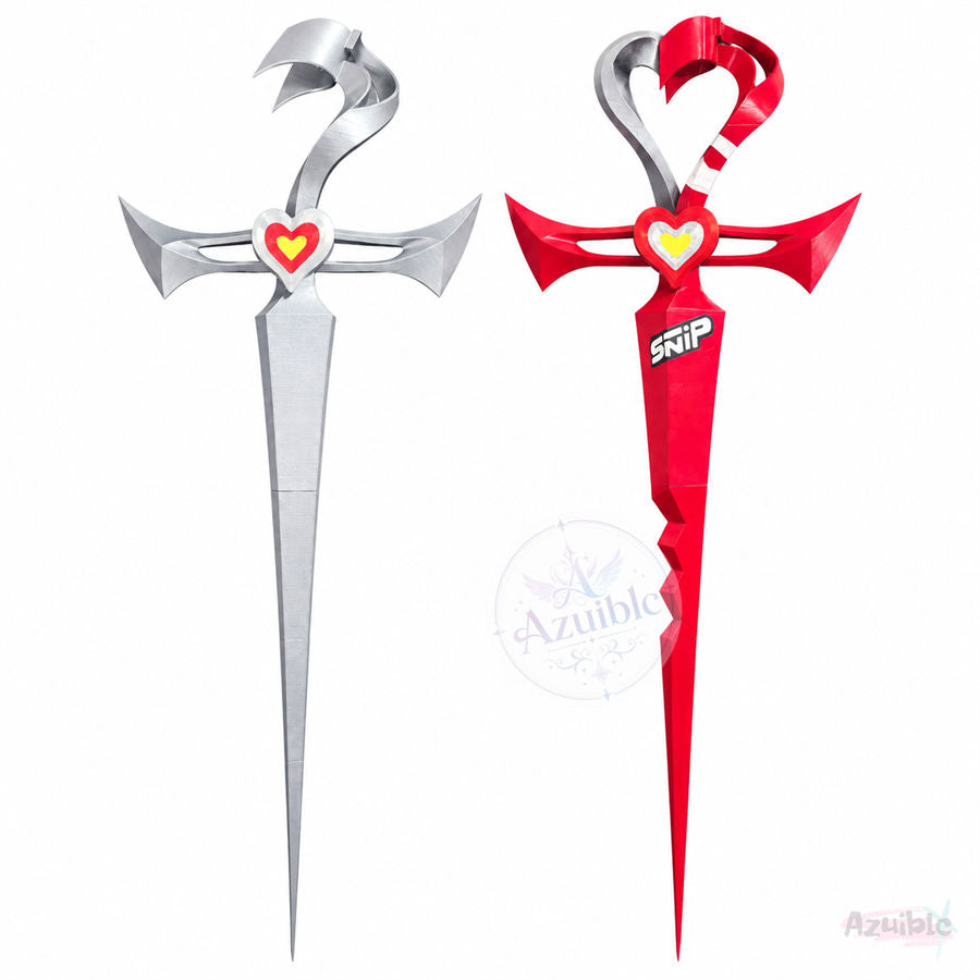 ゼンゼロ フィオニー コスプレ武器・道具｜全長約120cm 分割式｜Azuiblc