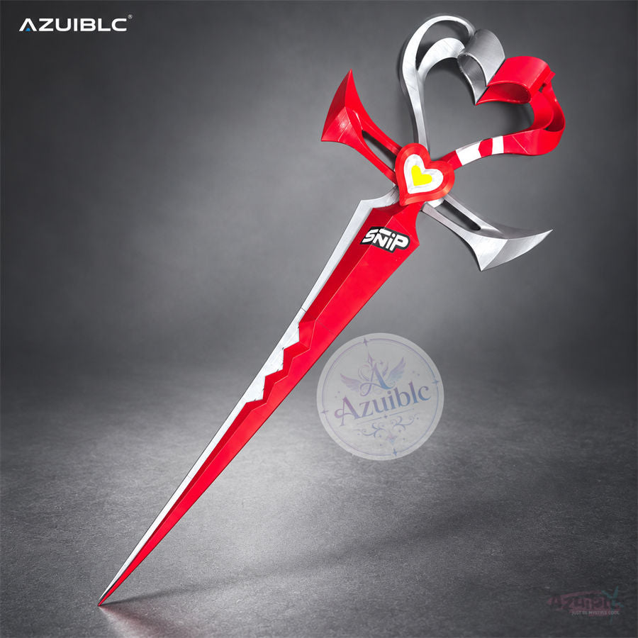 ゼンゼロ フィオニー コスプレ武器・道具｜全長約120cm 分割式｜Azuiblc
