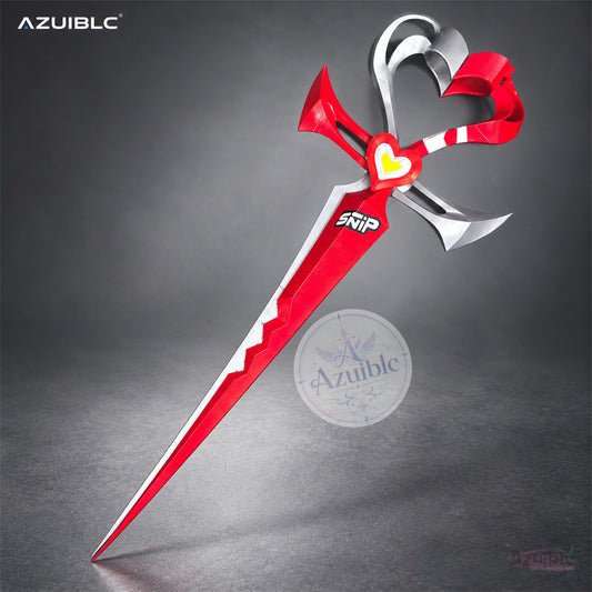 ゼンゼロ フィオニー コスプレ武器・道具｜全長約120cm 分割式｜Azuiblc