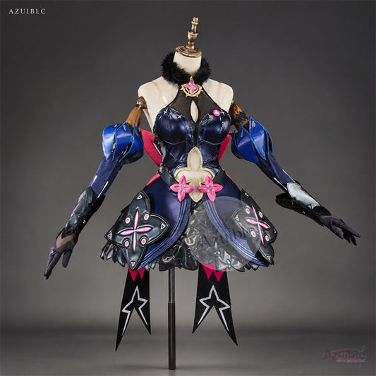 ゼンゼロ リンドヴェルヌ・サンブリンガー コスプレ衣装｜立体造形・ホログラム合皮｜Azuiblc