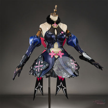 ゼンゼロ リンドヴェルヌ・サンブリンガー コスプレ衣装｜立体造形・ホログラム合皮｜Azuiblc