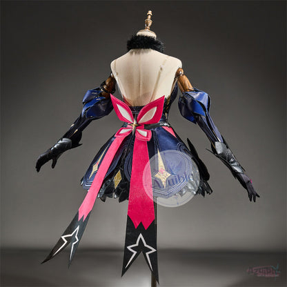 ゼンゼロ リンドヴェルヌ・サンブリンガー コスプレ衣装｜立体造形・ホログラム合皮｜Azuiblc