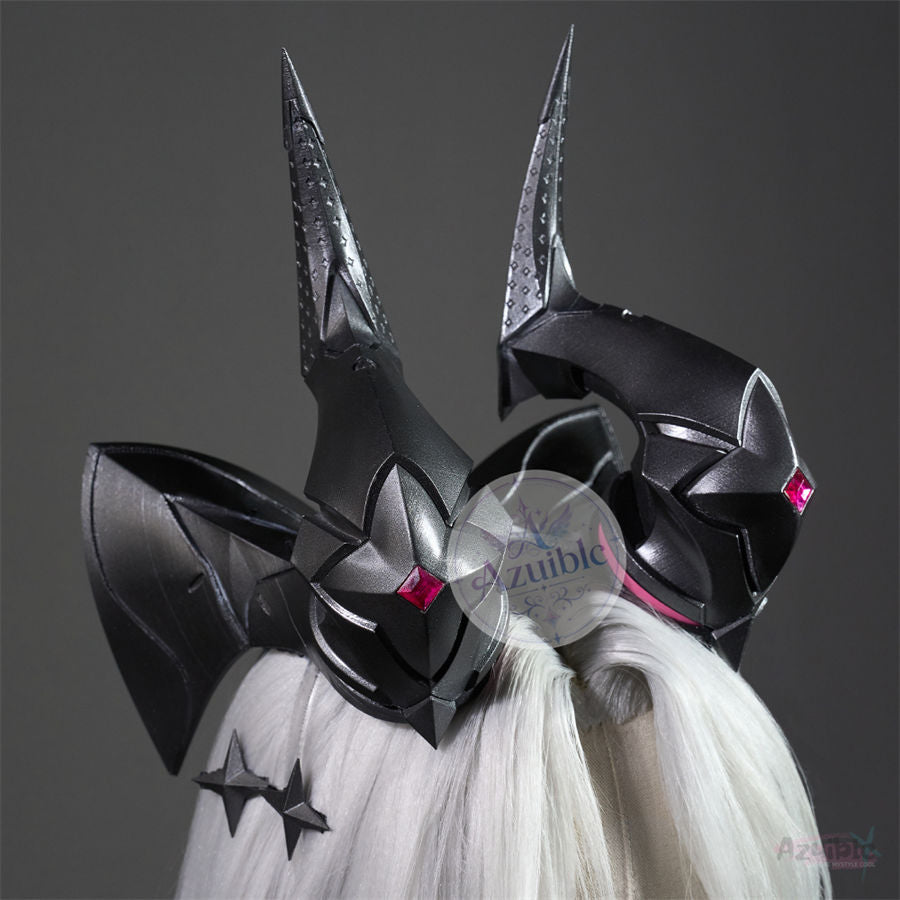 ゼンゼロ リンドヴェルヌ・サンブリンガー コスプレ衣装｜立体造形・ホログラム合皮｜Azuiblc