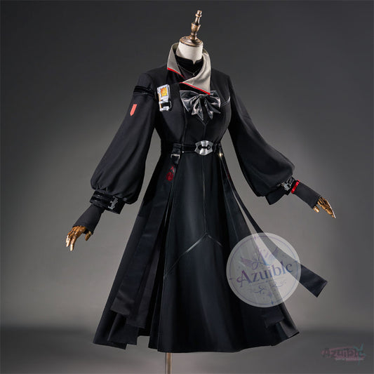 Azuiblc Zenless Zone Zero Remiere d'An Cosplay Costume - Event, Alloy Parts, Ramil - Zenless Zone Zero/ZZZ Halloween